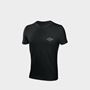 Picture of FERRINO RETRO T SHIRT BLACK